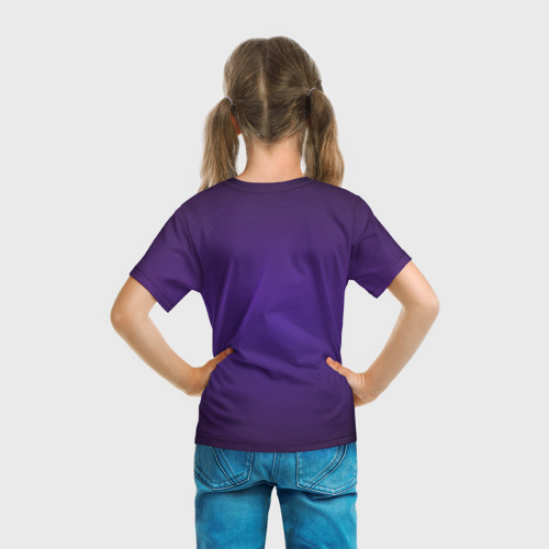 Детская футболка 3D Бабочка - фото 6