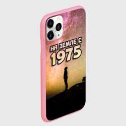 Чехол для iPhone 11 Pro Max матовый На земле с 1975 - фото 2