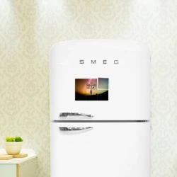 Магнитный плакат 3Х2 На земле с 1975 - фото 2