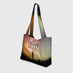 Пляжная сумка 3D На земле с 1975 - фото 2