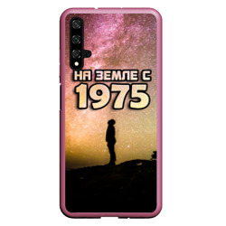 Чехол для Honor 20 На земле с 1975