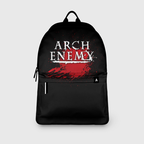 Рюкзак 3D Arch Enemy - фото 4