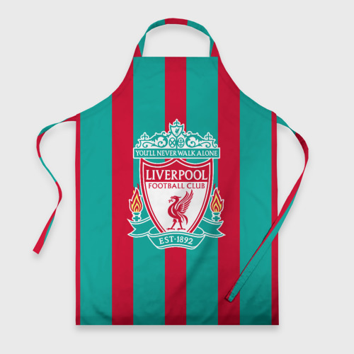 Фартук 3D Liverpool FC