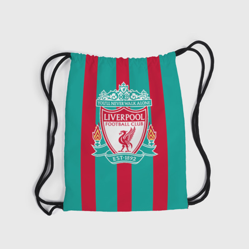 Рюкзак-мешок 3D Liverpool FC - фото 6