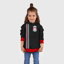 Детская толстовка 3D Liverpool FC - фото 2