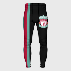 Мужские тайтсы 3D Liverpool FC