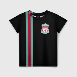 Детская футболка 3D Liverpool FC