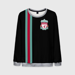 Мужской свитшот 3D Liverpool FC