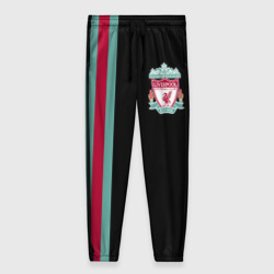 Женские брюки 3D Liverpool FC