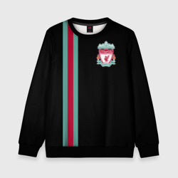 Детский свитшот 3D Liverpool FC