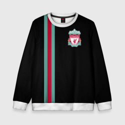 Детский свитшот 3D Liverpool FC