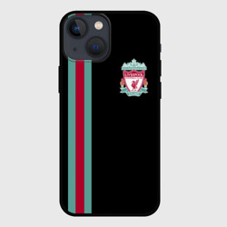 Чехол для iPhone 13 mini Liverpool FC