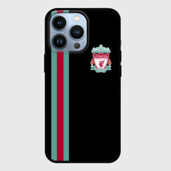 Чехол для iPhone 13 Pro Liverpool FC