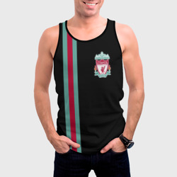 Мужская майка 3D Liverpool FC - фото 2