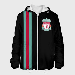 Мужская куртка 3D Liverpool FC