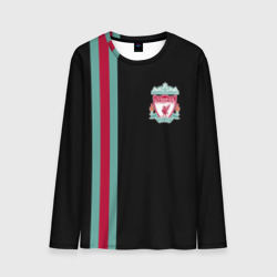 Мужской лонгслив 3D Liverpool FC