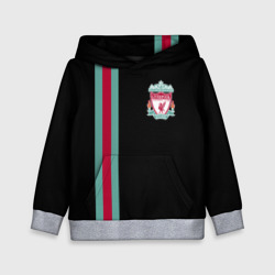 Детская толстовка 3D Liverpool FC