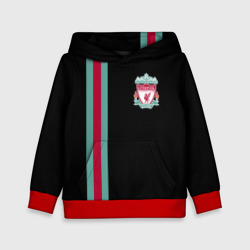 Детская толстовка 3D Liverpool FC