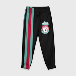 Детские брюки 3D Liverpool FC