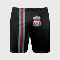 Мужские шорты спортивные Liverpool FC