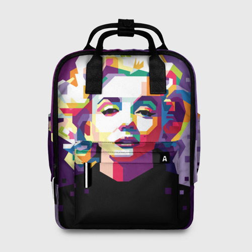 Женский рюкзак 3D Marilyn Monroe