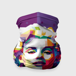 Бандана-труба 3D Marilyn Monroe