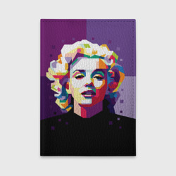 Обложка для автодокументов Marilyn Monroe