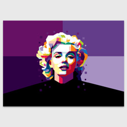 Поздравительная открытка Marilyn Monroe