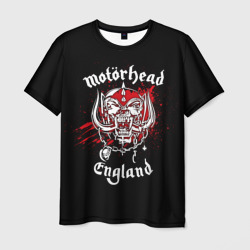 Мужская футболка 3D Motorhead