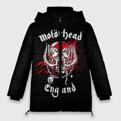 Женская зимняя куртка Oversize Motorhead