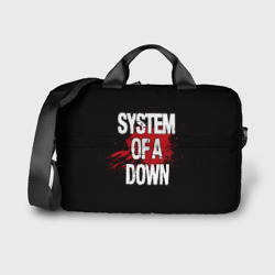 Сумка для ноутбука 3D System of a Down