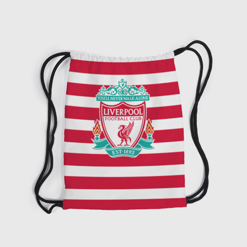 Рюкзак-мешок 3D FC Liverpool - фото 6