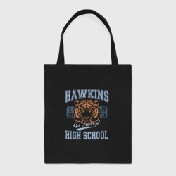 Шоппер BioNature Stranger Things Hawkins