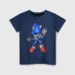 Футболка Metal Sonic (Детская)