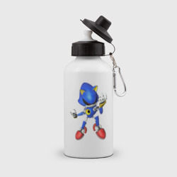 Бутылка спортивная Metal Sonic