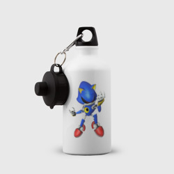 Бутылка спортивная Metal Sonic - фото 2