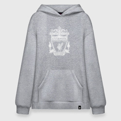 Худи SuperOversize хлопок Liverpool FC