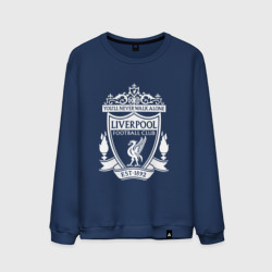 Мужской свитшот хлопок Liverpool FC