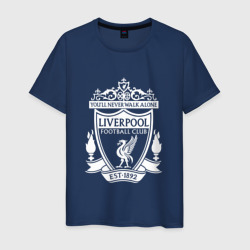 Мужская футболка хлопок Liverpool FC