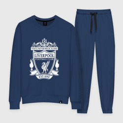 Женский костюм хлопок Liverpool FC