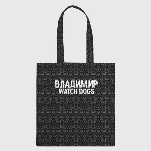Шоппер 3D Владимир Watch Dogs
