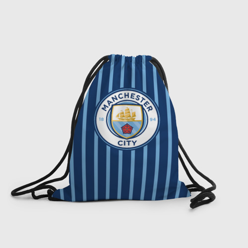 Рюкзак-мешок 3D Manchester City