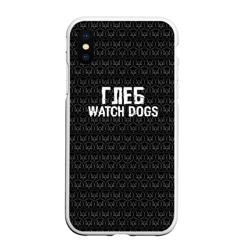iPhone XS Max Watch Dogs
