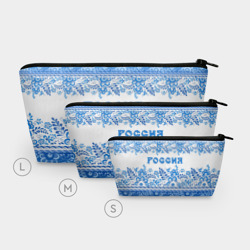 Косметичка 3D Россия гжель - фото 2