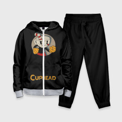 Детский костюм 3D Cuphead