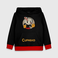 Детская толстовка 3D Cuphead