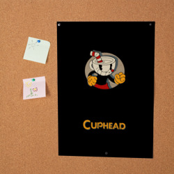 Постер Cuphead - фото 2