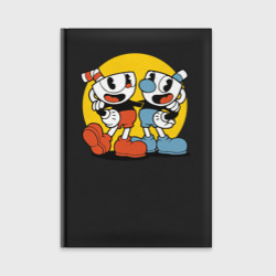 Ежедневник Cuphead