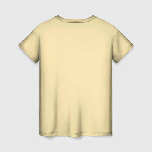 Женская футболка 3D Cuphead, цвет 3D печать - фото 2