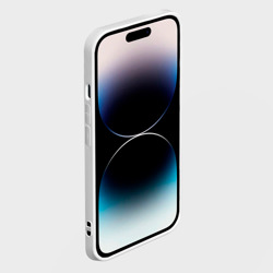 Чехол для iPhone 14 Pro Max Андрей - банка сгущенки - фото 2
